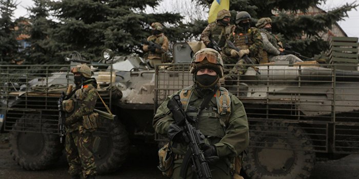 На «АТО» мобилизуют секс-волонтерок На «АТО» мобилизуют секс-волонтерок