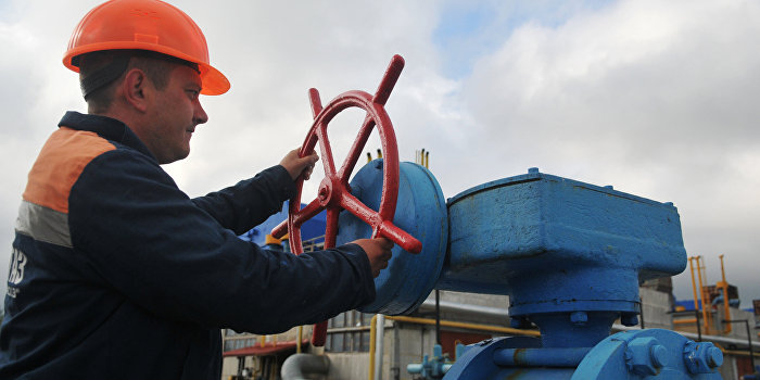 Украинцы хотят перекрыть газ Кубани и Ростову Украинцы хотят перекрыть газ Кубани и Ростову