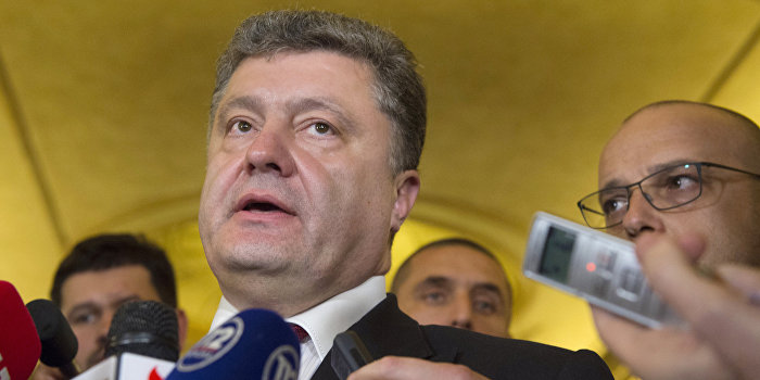 Порошенко: Крым заселяют переселенцами из Сибири Порошенко: Крым заселяют переселенцами из Сибири