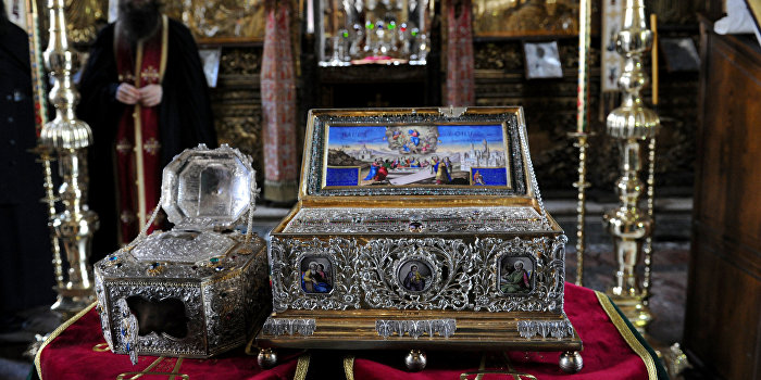 Большая ложь в маленьком селе Большая ложь в маленьком селе