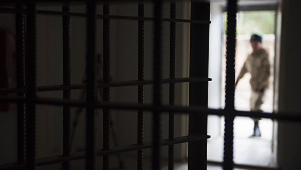 Совершено нападение на политзаключенного россиянина в украинской тюрьме Совершено нападение на политзаключенного россиянина в украинской тюрьме