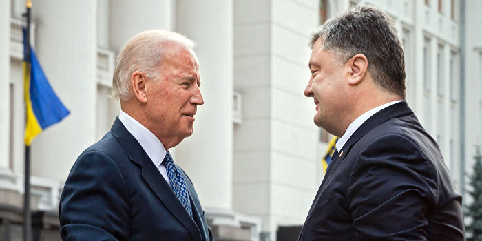 Байден объявил о новой помощи Украине в $190 млн Байден объявил о новой помощи Украине в $190 млн