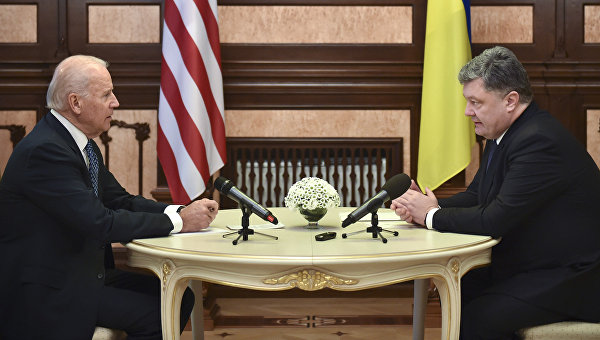 Байден объявил о новой помощи Украине в $190 млн Байден объявил о новой помощи Украине в $190 млн