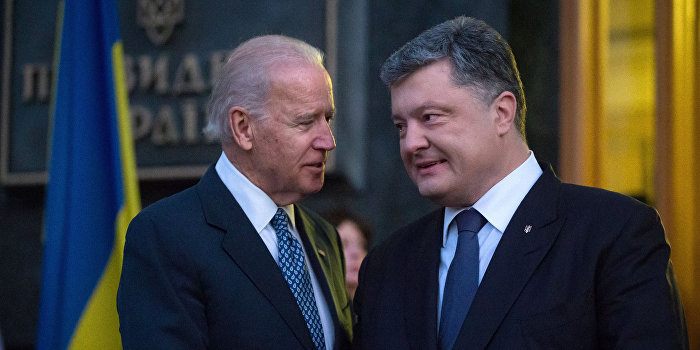 Байден предложил Украине стать федерацией Байден предложил Украине стать федерацией