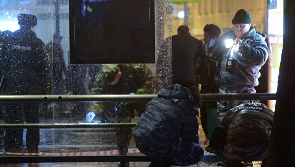 Взрыв в центре Москвы: среди пострадавших - гражданин Украины Взрыв в центре Москвы: среди пострадавших - гражданин Украины
