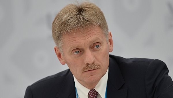 Песков: Для Украины наступит дефолт Песков: Для Украины наступит дефолт