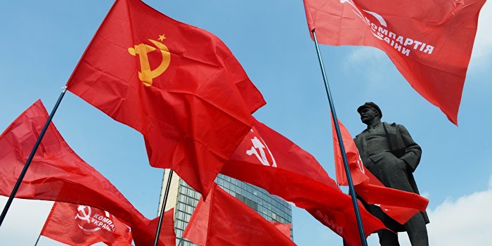 Охота на ведьм – примета нынешней Украины? Охота на ведьм – примета нынешней Украины?