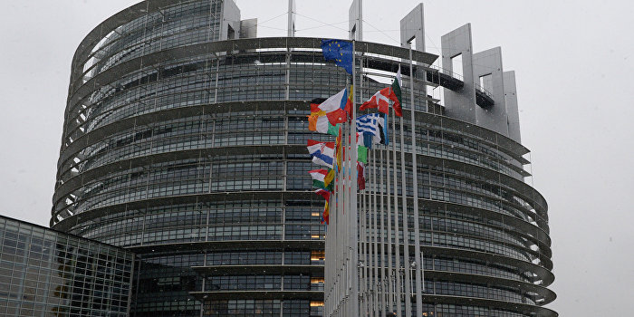 Глава Европарламента: Евросоюзу грозит распад Глава Европарламента: Евросоюзу грозит распад
