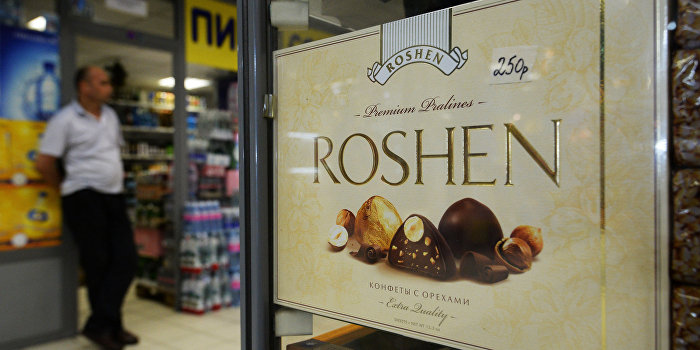 В магазине Roshen в Харькове прогремел взрыв В магазине Roshen в Харькове прогремел взрыв