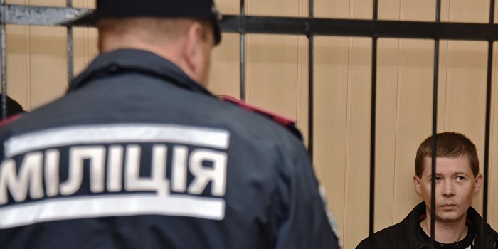 Одесский политзаключенный: «Мне заявили, что СБУ – это и есть закон» Одесский политзаключенный: «Мне заявили, что СБУ – это и есть закон»