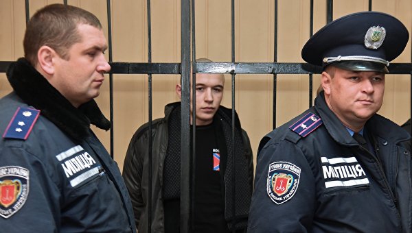 Одесский политзаключенный: «Мне заявили, что СБУ – это и есть закон» Одесский политзаключенный: «Мне заявили, что СБУ – это и есть закон»