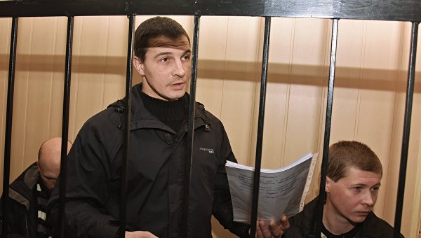 Одесский политзаключенный: «Мне заявили, что СБУ – это и есть закон» Одесский политзаключенный: «Мне заявили, что СБУ – это и есть закон»