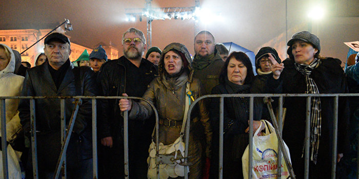 «Такого геноцида Украина еще не знала». Гость из Канады пришел в ужас от состояния Киева «Такого геноцида Украина еще не знала». Гость из Канады пришел в ужас от состояния Киева