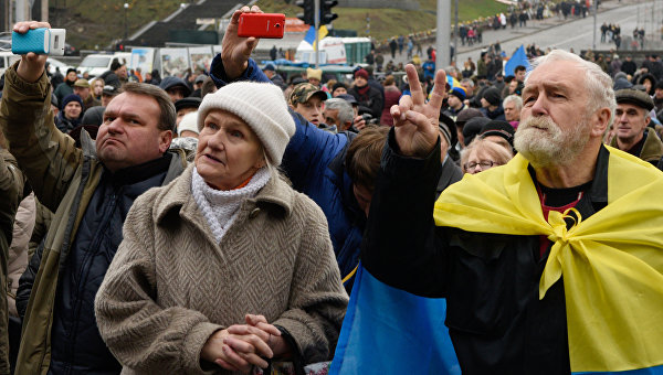 «Такого геноцида Украина еще не знала». Гость из Канады пришел в ужас от состояния Киева «Такого геноцида Украина еще не знала». Гость из Канады пришел в ужас от состояния Киева
