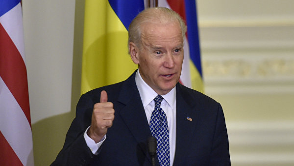 Почему Байден призвал к федерализации Украины? Почему Байден призвал к федерализации Украины?