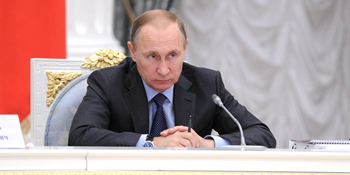 Путин поручил подать в суд на Украину за невыплату долга Путин поручил подать в суд на Украину за невыплату долга