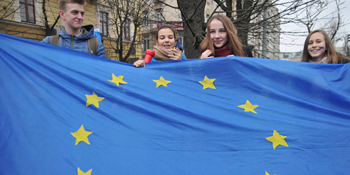 Прорыв в «це Европу» Прорыв в «це Европу»