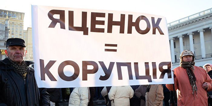 Шанс для Яценюка, но последний Шанс для Яценюка, но последний
