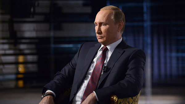 Путин: Украина полностью уничтожила свою промышленность Путин: Украина полностью уничтожила свою промышленность