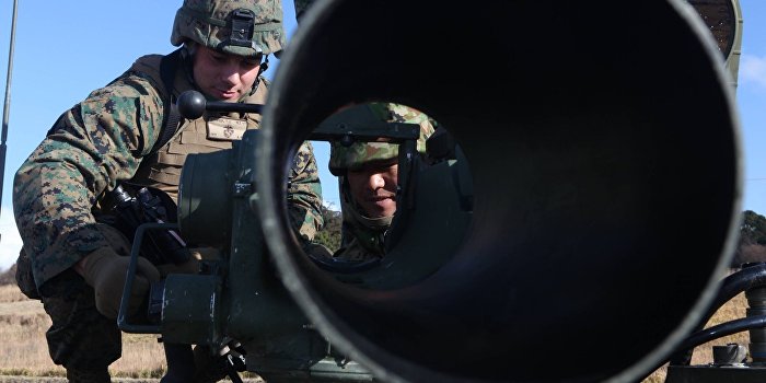 Пентагон: Поставки Javelin Украине увеличат потери ВСУ Пентагон: Поставки Javelin Украине увеличат потери ВСУ