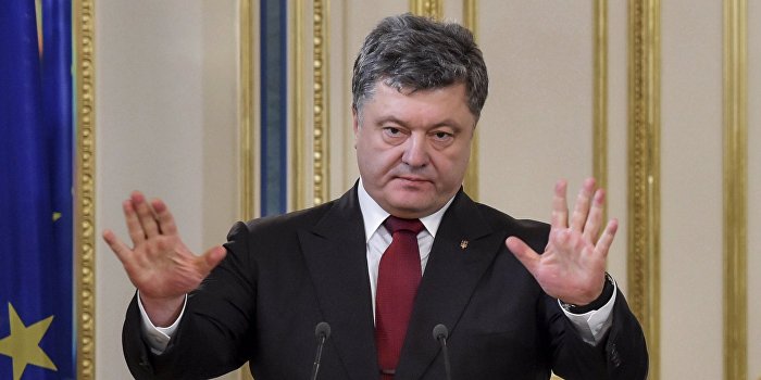 Порошенко надеется, что Евросоюз компенсирует Украине российские санкции Порошенко надеется, что Евросоюз компенсирует Украине российские санкции