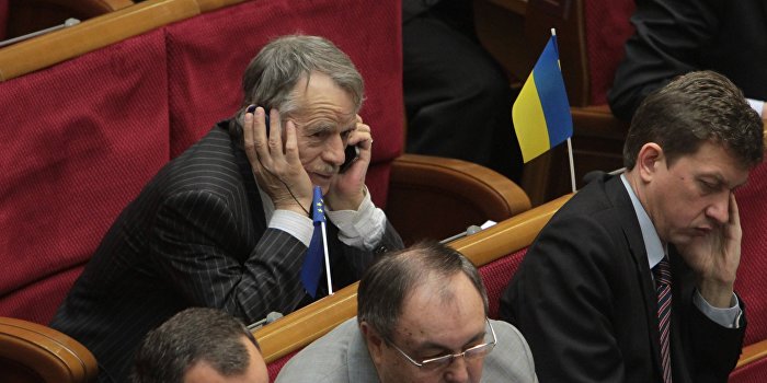 Джемилев: Порошенко согласился с условиями крымских татар Джемилев: Порошенко согласился с условиями крымских татар