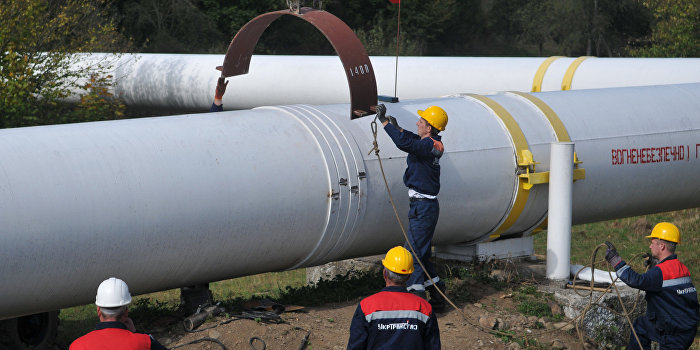 Украина собирается участвовать в строительстве газопровода из Туркменистана Украина собирается участвовать в строительстве газопровода из Туркменистана