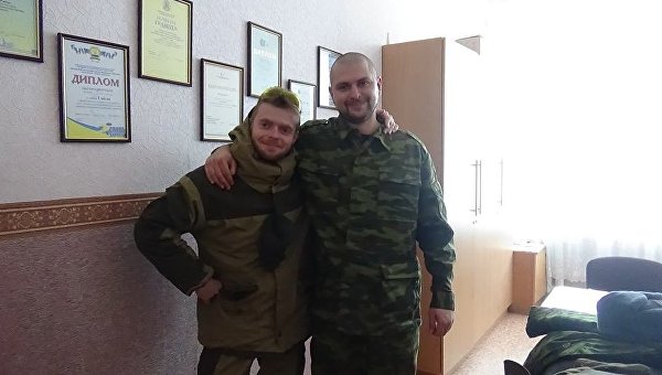 Юрий Ковальчук: В боях за донецкий аэропорт все напоминало фильмы о ВОВ Юрий Ковальчук: В боях за донецкий аэропорт все напоминало фильмы о ВОВ