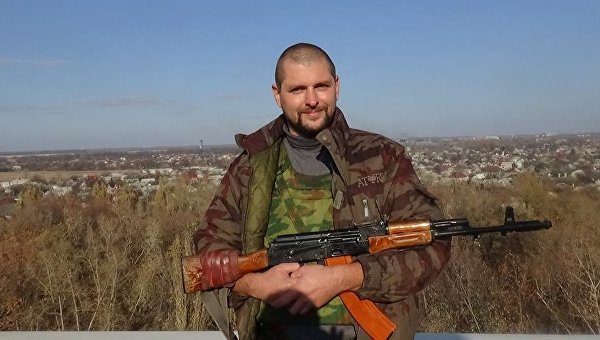 Юрий Ковальчук: В боях за донецкий аэропорт все напоминало фильмы о ВОВ Юрий Ковальчук: В боях за донецкий аэропорт все напоминало фильмы о ВОВ