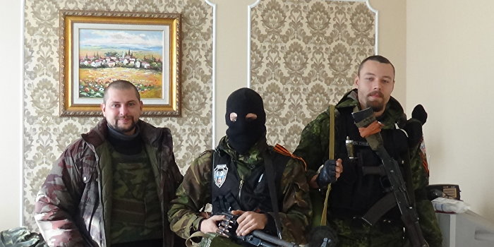 Юрий Ковальчук: В боях за донецкий аэропорт все напоминало фильмы о ВОВ Юрий Ковальчук: В боях за донецкий аэропорт все напоминало фильмы о ВОВ