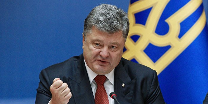 Порошенко согласен лишать гражданства за «сепаратизм» Порошенко согласен лишать гражданства за «сепаратизм»