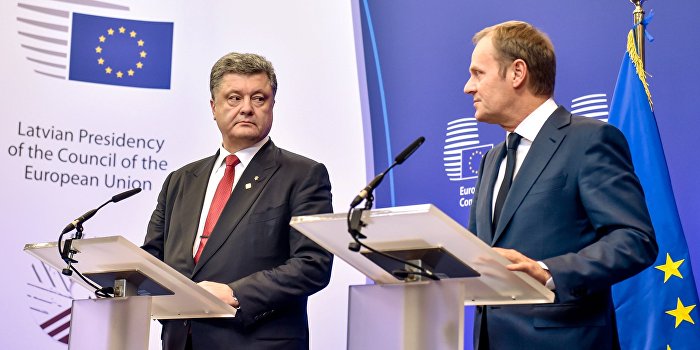 Еврокомиссия отказалась давать Украине рекомендации по безвизовому режиму Еврокомиссия отказалась давать Украине рекомендации по безвизовому режиму