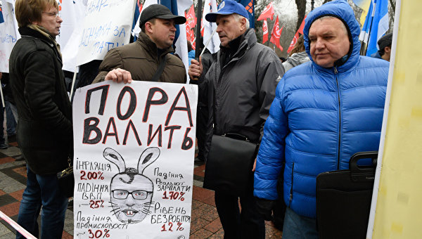 Внешняя политика по-киевски: саботаж при попустительстве Запада Внешняя политика по-киевски: саботаж при попустительстве Запада