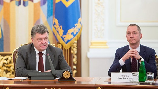 Курченко предпочел Порошенко Донбассу Курченко предпочел Порошенко Донбассу