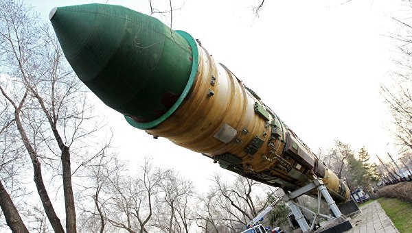 The Washington Post: Большая часть вины в новой гонке ядерных вооружений на США The Washington Post: Большая часть вины в новой гонке ядерных вооружений на США