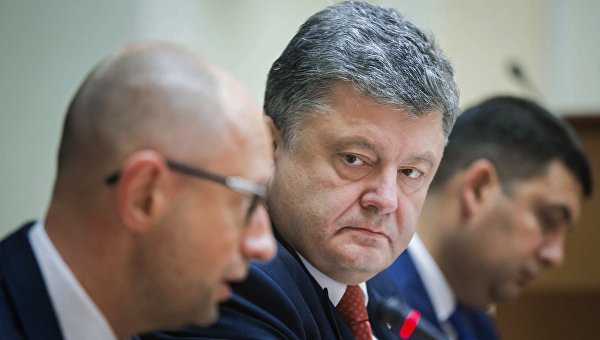 «Правый сектор» угрожает расправой Порошенко «Правый сектор» угрожает расправой Порошенко