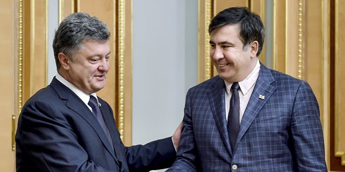 Бродский: На Украине есть свои Саакашвили Бродский: На Украине есть свои Саакашвили