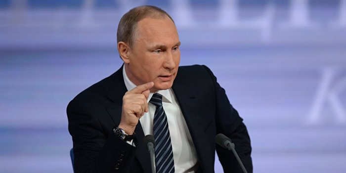 Путин: Турция совершила враждебный акт и прикрылась НАТО Путин: Турция совершила враждебный акт и прикрылась НАТО
