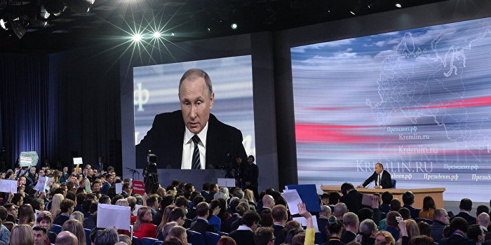 Путин: Украина потеряет все преференции в РФ Путин: Украина потеряет все преференции в РФ
