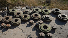 Как разминируют Восток: В Донбассе ищут бомбы в тракторах и заросших тропах