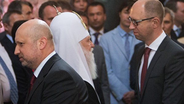«Киевский патриархат» сдает храмы для светских мероприятий «Киевский патриархат» сдает храмы для светских мероприятий