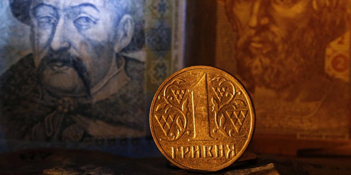 Гривна по итогам года попала в тройку самых слабых валют Гривна по итогам года попала в тройку самых слабых валют