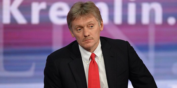 Песков разъяснил НАТО слова Путина о россиянах в Донбассе Песков разъяснил НАТО слова Путина о россиянах в Донбассе