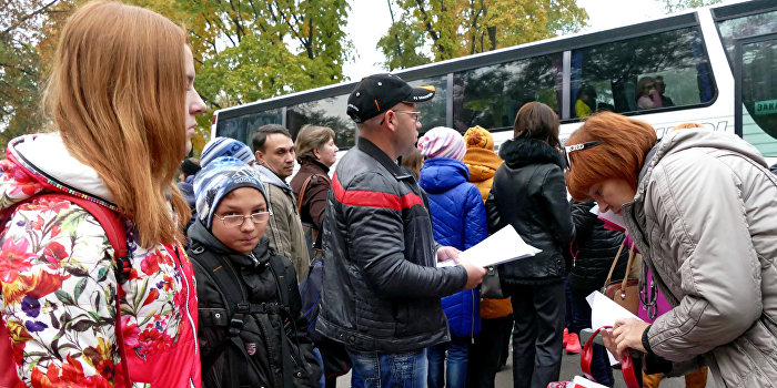 Простые европейцы хорошо понимают, что происходит на Украине Простые европейцы хорошо понимают, что происходит на Украине