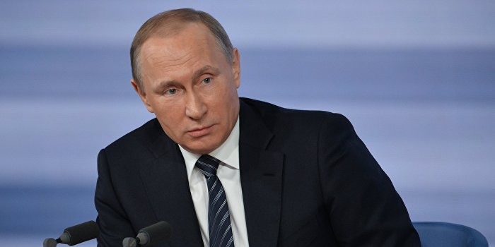 Турция услышала слова Путина о попытке лизнуть американцев в одно место Турция услышала слова Путина о попытке лизнуть американцев в одно место