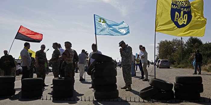 Правительство Крыма: Решение суда ООН не отменит запрет «Меджлиса» Правительство Крыма: Решение суда ООН не отменит запрет «Меджлиса»