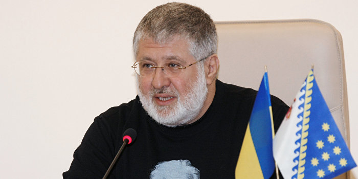Коломойский обозначил единственное отличие Порошенко от Януковича Коломойский обозначил единственное отличие Порошенко от Януковича