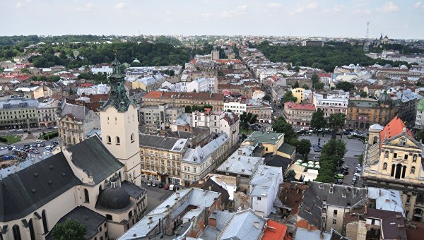Львовский мусор как символ коммунального коллапса Украины Львовский мусор как символ коммунального коллапса Украины