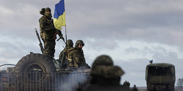 Жителей Донбасса выселяют для размещения ВСУ Жителей Донбасса выселяют для размещения ВСУ