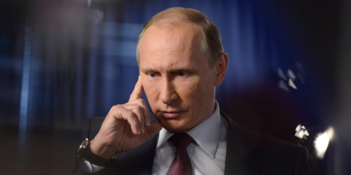 Путин: Мы не отдадим на съедение националистам людей юго-востока Украины Путин: Мы не отдадим на съедение националистам людей юго-востока Украины